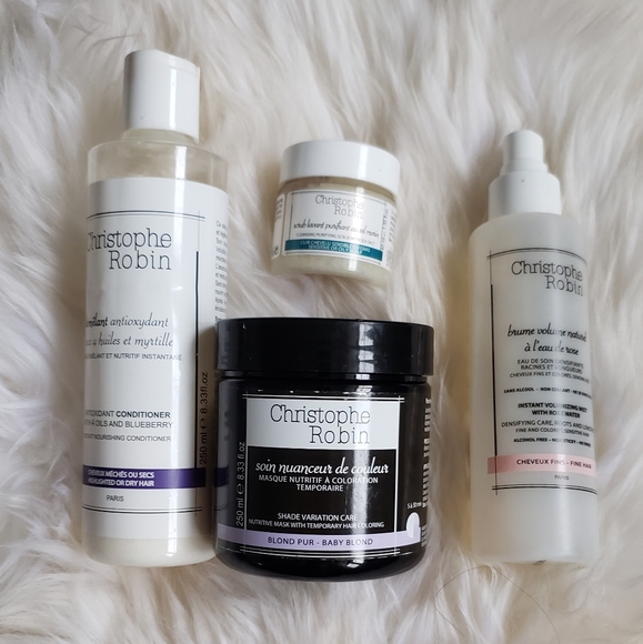 Christophe Robin Other - Christophe Robin Set